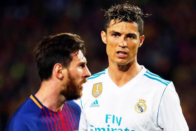Cristiano Ronaldo e Messi 20220628