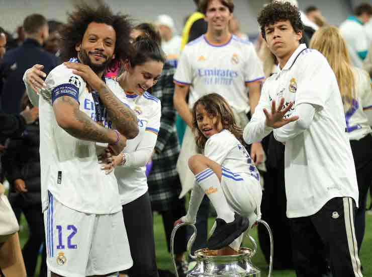 Marcelo, Real Madrid 