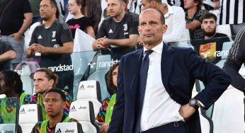 Juventus – Necessario un sacrificio sul mercato: Allegri perde un titolare