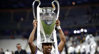 Rodrygo svela un clamoroso retroscena della finale di Champions: “Abbiamo preso in giro Salah”