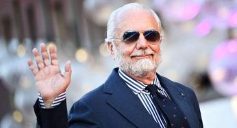 De Laurentiis è sicuro: con questo colpo abbonamenti a ruba