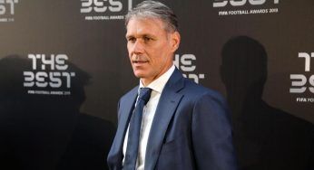 Marco Van Basten ritorna a far parlare di sé: le frasi sul calciatore fanno discutere