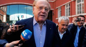 Milan, le scioccanti parole del presidente Scaroni: “Siamo da Serie B”