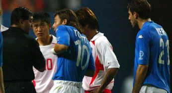 Byron Moreno ritorna su Italia – Corea: arriva la confessione che nessuno si aspettava, ecco la verità.
