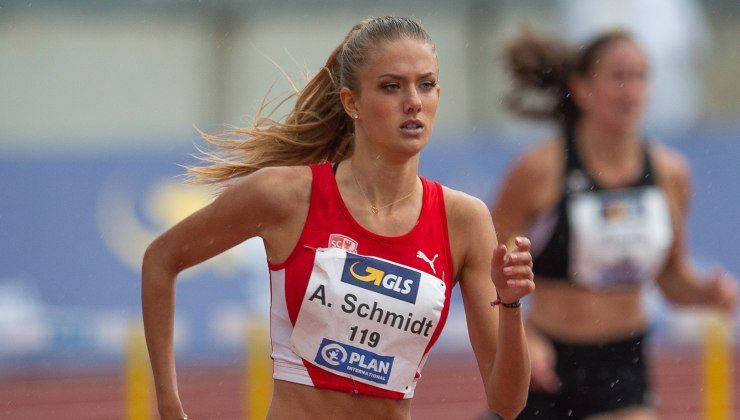 Alica Schmidt: tutto sull'atleta più sexy del mondo