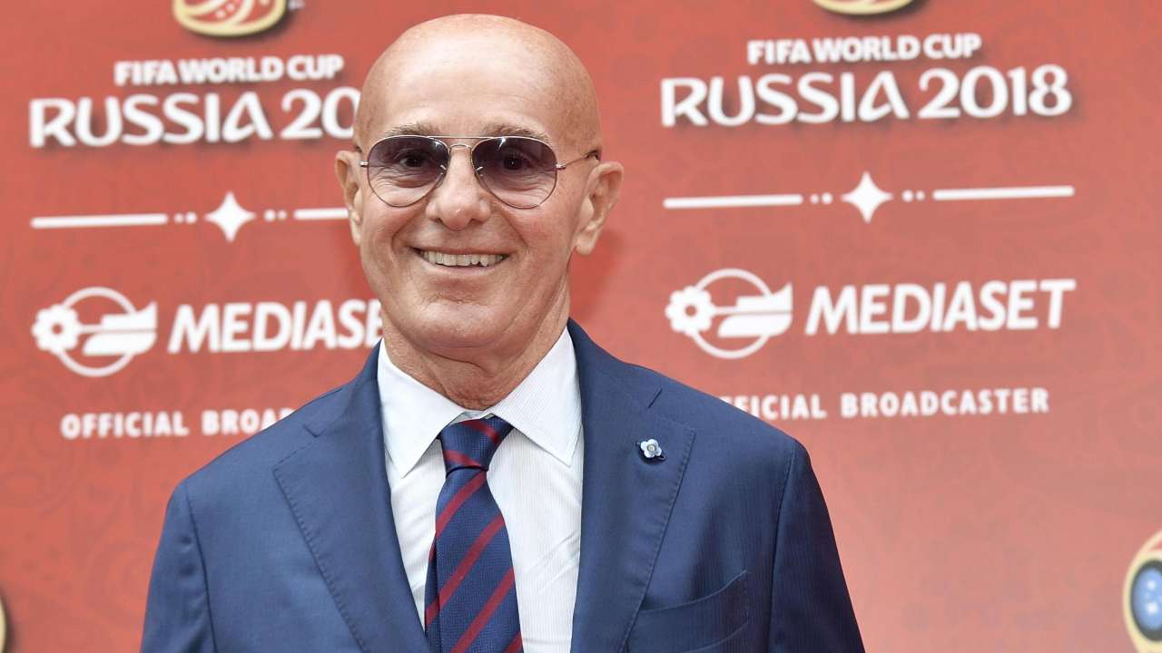 Arrigo Sacchi, ex allenatore del Milan - credits: Ansa Foto. Il Calcio Magazine