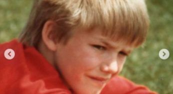 Chi è il bambino ritratto in foto? Si tratta di una famosissima star del calcio