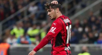 Milan – Le pesanti accuse a Brahim Diaz hanno diviso l’ambiente: ecco cosa è successo