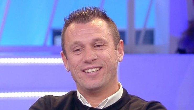 Antonio Cassano rivela come si sentiva a Bari