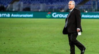 Lotito apre le porte al calciatore: la condizione è una sola