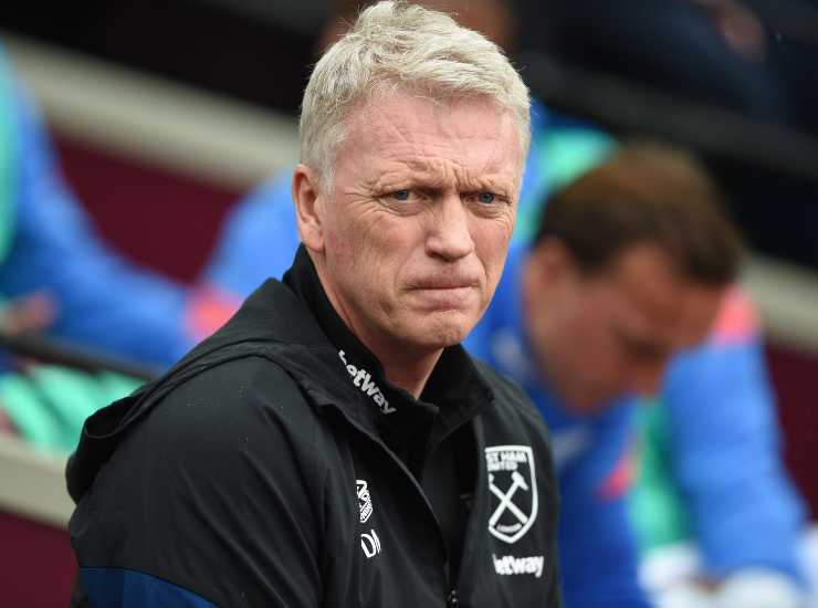 Moyes West Ham