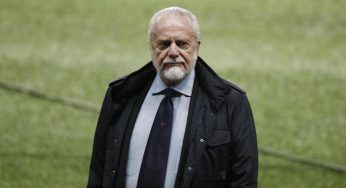 De Laurentiis pensa ad un’eccezione: sforzo per far felici i tifosi azzurri