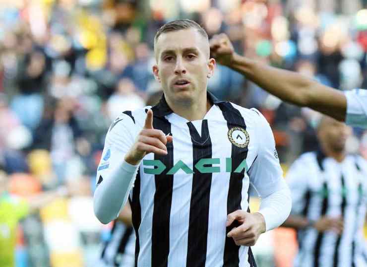 Gerard Deulofeu, obiettivo di mercato del Napoli (credit: CalcioNapoli24)