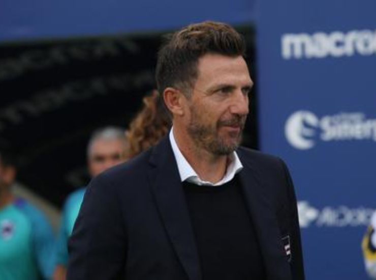 Eusebio Di Francesco, possibile prossimo CT dell'Egitto [Credit: web] - Il Calcio Magazine