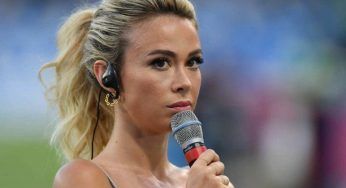 Sensuale tramonto per Diletta Leotta | Foto a luci rosse