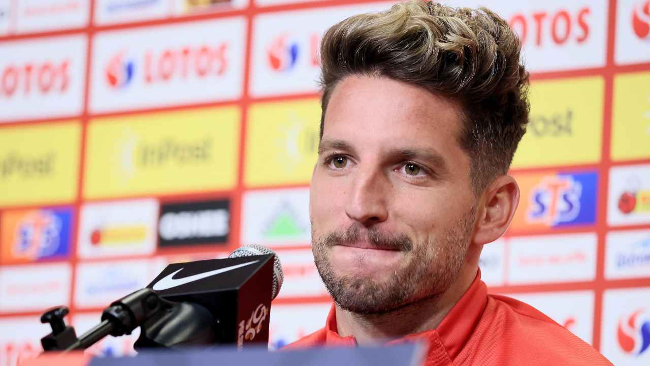 Dries Mertens [credit: ANSA] - Il Calcio Magazine