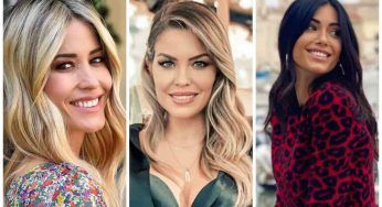 Elena Santarelli incontro da urlo con Costanza Caracciolo e Federica Nargi | VIDEO