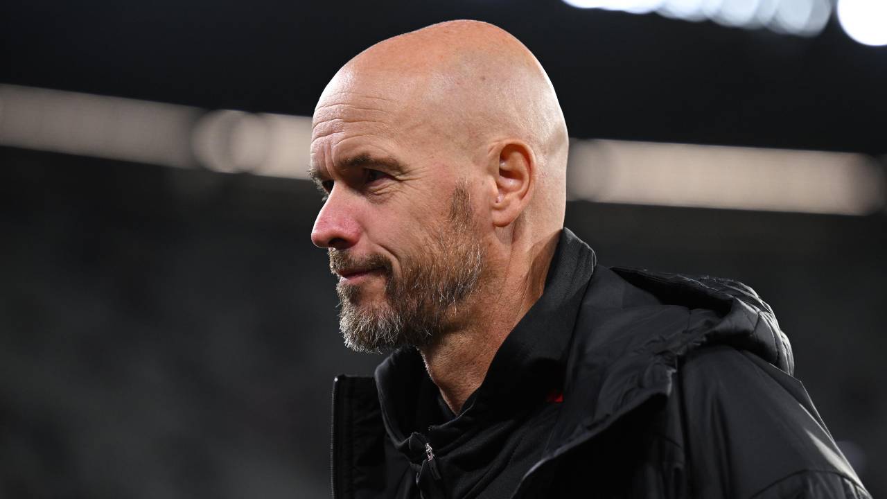 Ten Hag