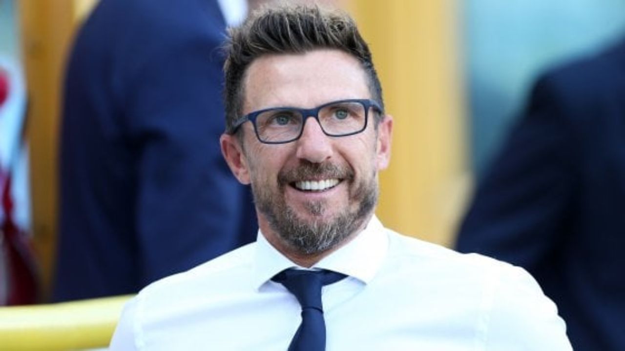 Eusebio Di Francesco [Credit: web] - Il Calcio Magazine