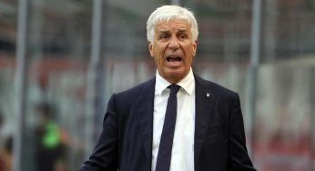 Gasperini infuriato attacca senza filtri: il tecnico contro la società, parole durissime
