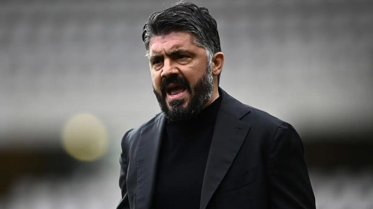 Gennaro Gattuso, allenatore del Valencia (credit: CalcioNews24)