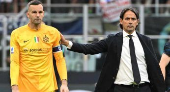 Inter, parla il capitano Handanovic, ecco la verità su Skriniar