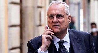 Pronto l’arrivo di un top player, la conferma arriva direttamente da Lotito!