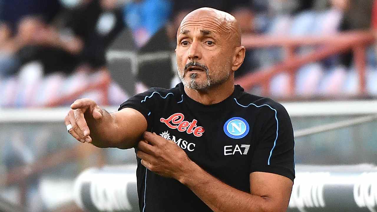 Spalletti