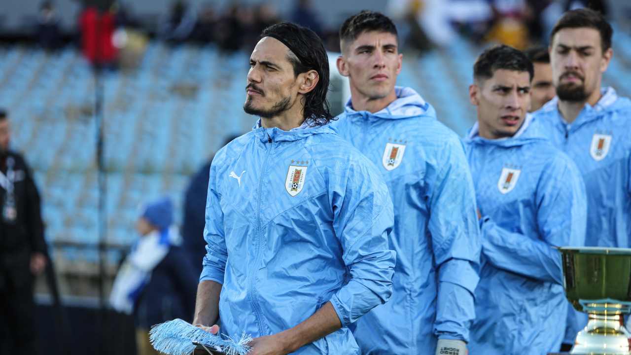 Edinson Cavani