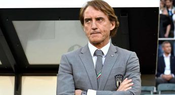 La stoccata a Roberto Mancini non passa inosservata: “Poca chiarezza”, questa è la pesante accusa