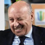 Beppe Marotta, amministratore delegato dell'Inter (credit: Calcio News 24)