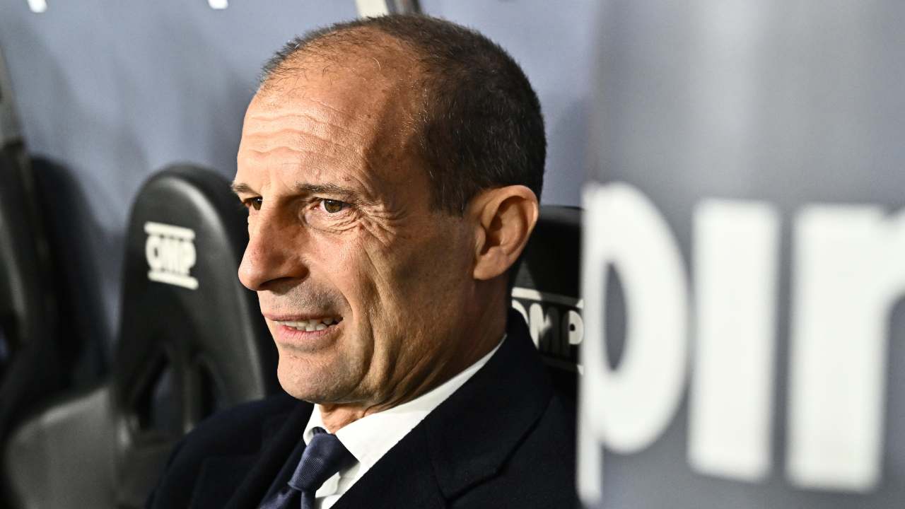 Allegri - Juventus