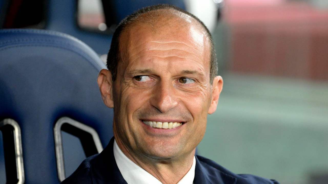 Allegri Juventus