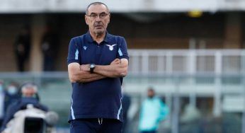 Lazio, grandi manovre a centrocampo: due innesti nel mirino per accontentare Sarri