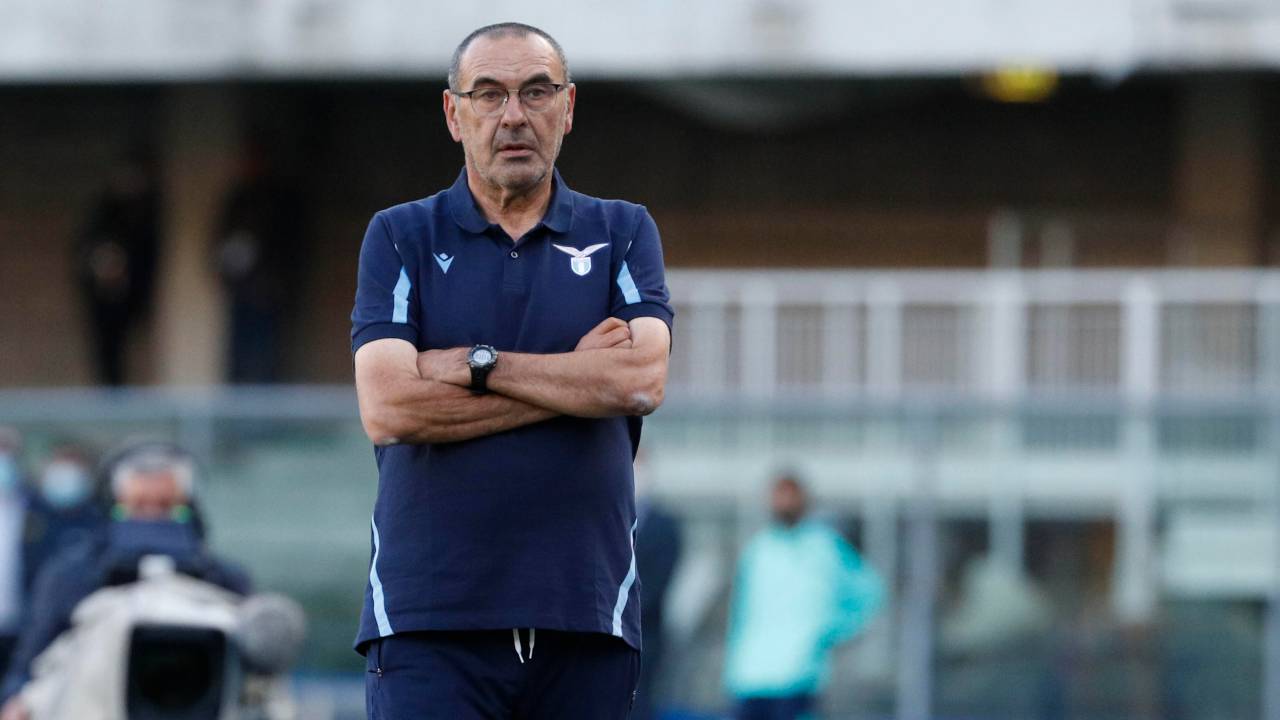 Sarri Lazio