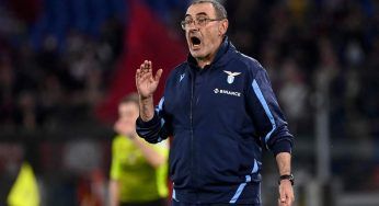 Lazio in emergenza, Sarri mette sul tavolo due nomi: si lavora senza sosta