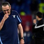 Sarri - Lazio