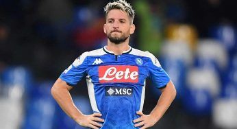 Mertens delude tutti i tifosi partenopei: ecco la dichiarazione che lo sbugiarda
