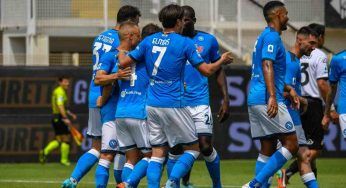 Scelto il sostituto di Mertens, in arrivo un talento della Serie A