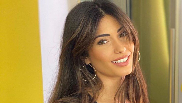 Federica Nargi mostra il fisico a Formentera