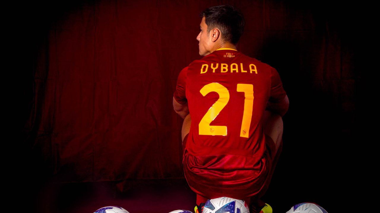 Dybala Roma