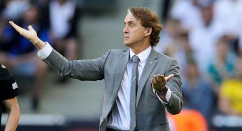 Italia – Mancini riscopre una vecchia conoscenza: l’attaccante lo chiama