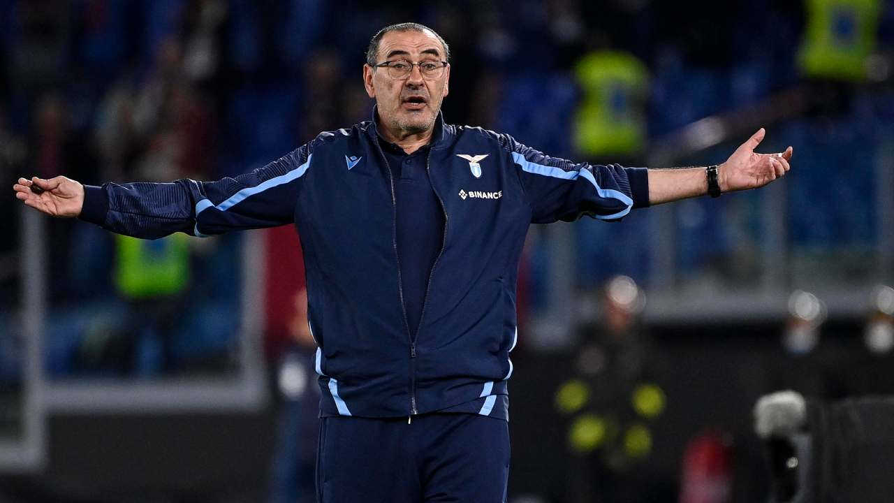 Sarri Lazio