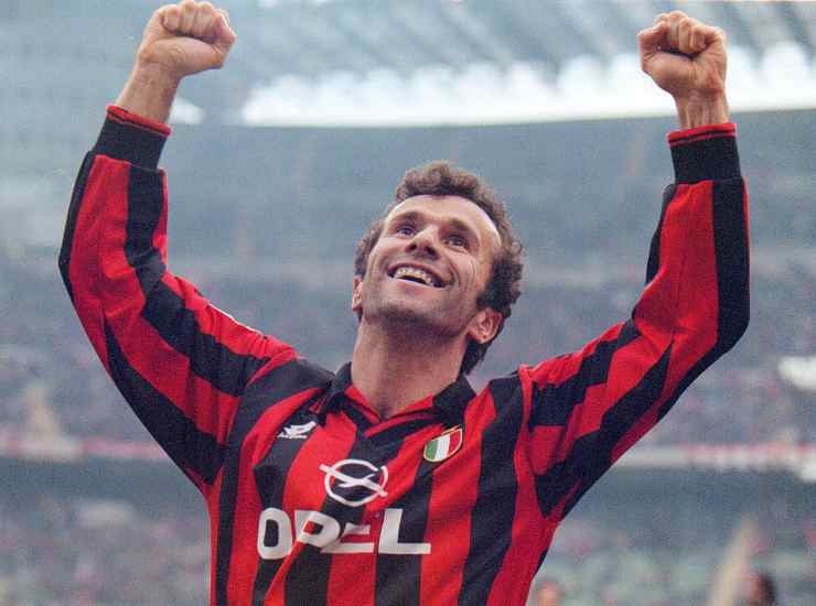 Dejan Savicevic, ex leggenda del Milan (credit: Ansa)