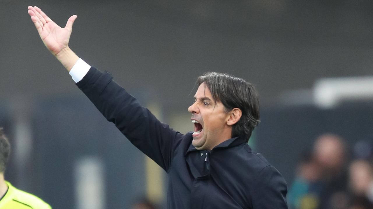 Inzaghi - Inter