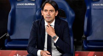 Inter – Inzaghi tira un sospiro di sollievo: la mossa del club lo tranquillizza