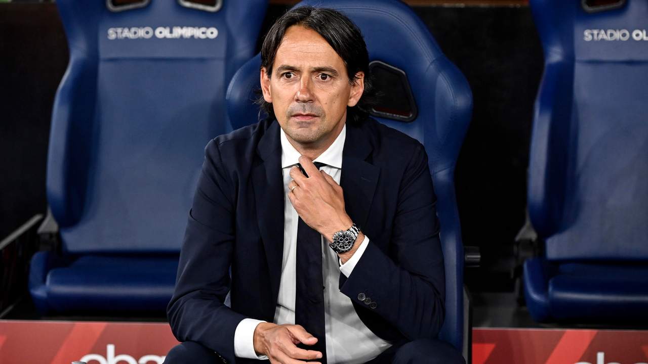 Inzaghi Inter