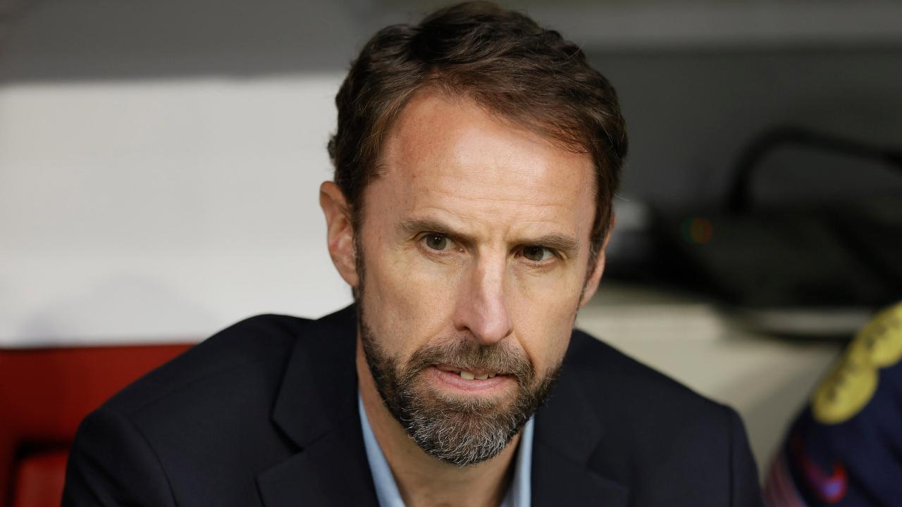 Gareth Southgate, ct della Nazionale Inglese (credit: Ansa)