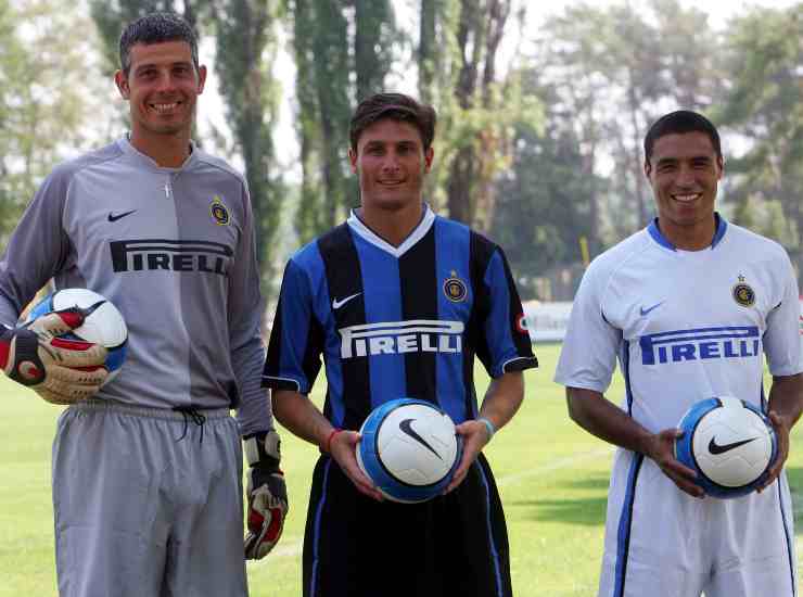 Toldo ai tempi dell'Inter - credits: Ansa Foto. Il Calcio Magazine