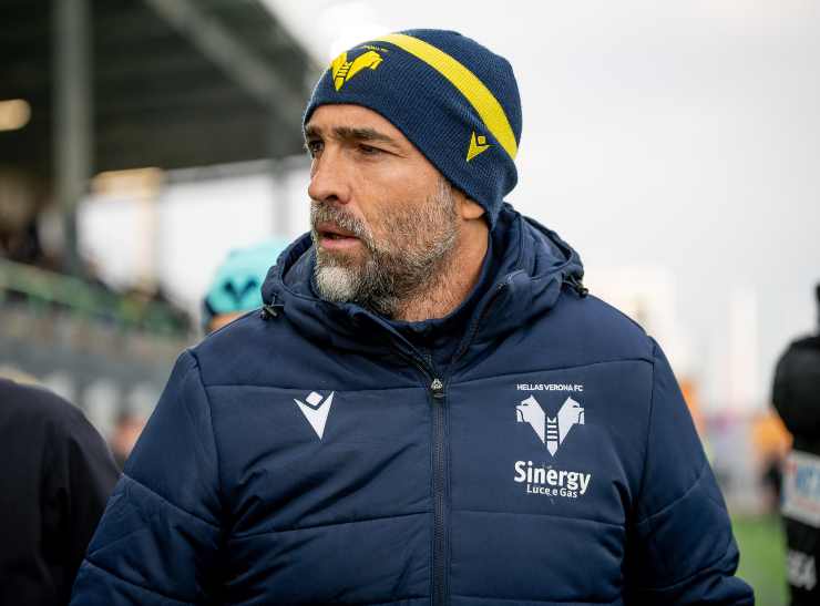 Igor Tudor, nuovo allenatore del Marsiglia (credit: Ansa)